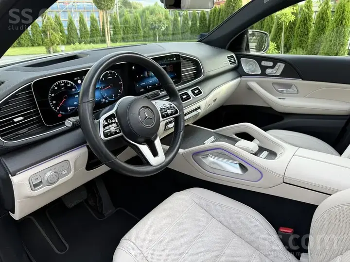 Mercedes-Benz Gle 350 2021 photo 5