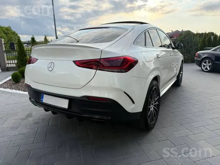 Mercedes-Benz Gle 350 2021 photo 3