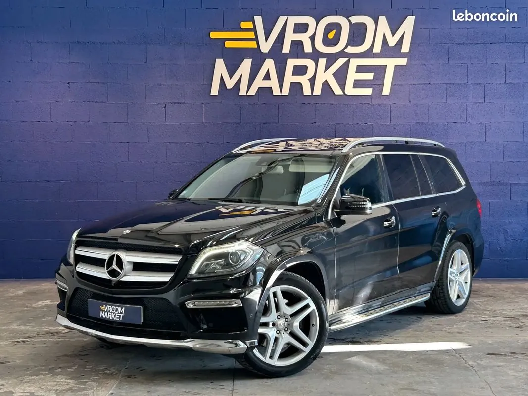 Mercedes-Benz Gls