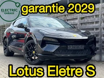 Lotus Eletre