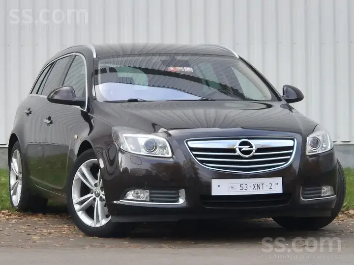 Opel Insignia