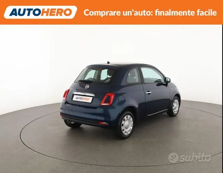 Fiat 500 2019 photo 5