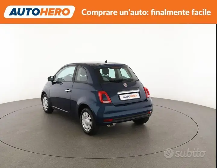 Fiat 500 2019 photo 4