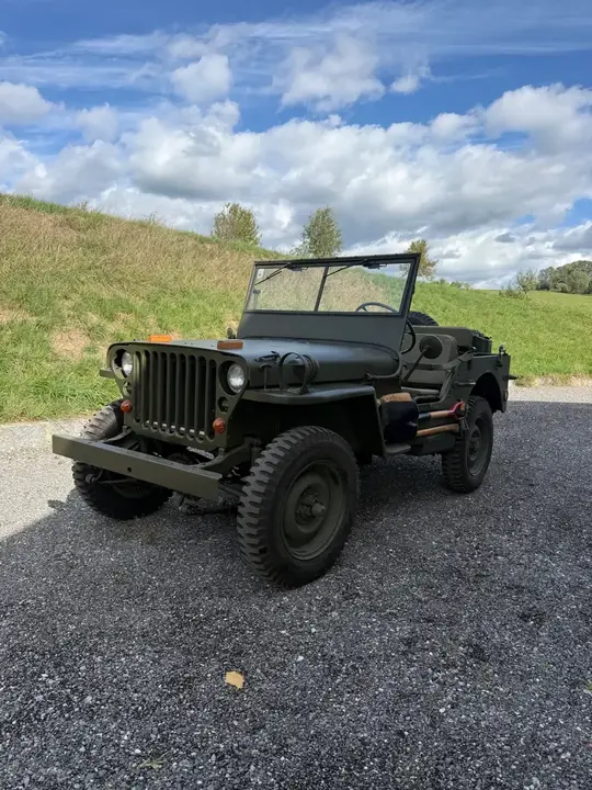 Willys Jeep