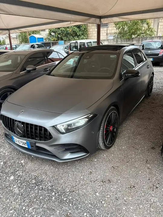 Mercedes-Benz A 2019 photo 3