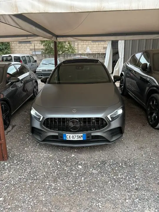 Mercedes-Benz A