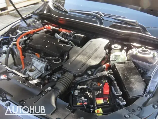 Honda Accord 2021 photo 5