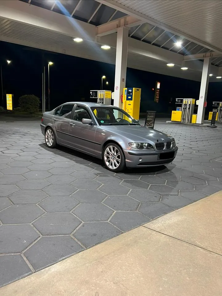 BMW E46 316I
