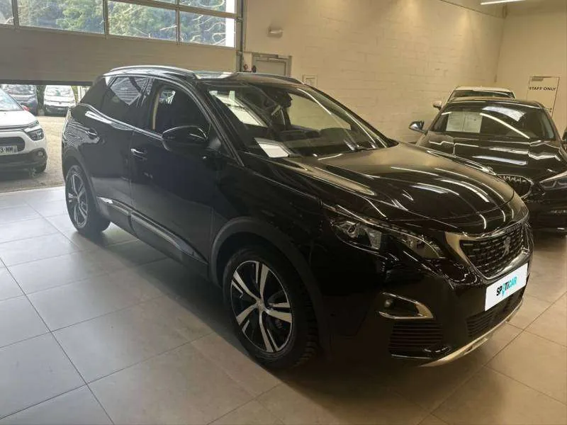 Peugeot 3008 2018 photo 3