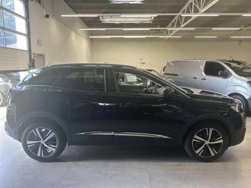 Peugeot 3008 2018 photo 4