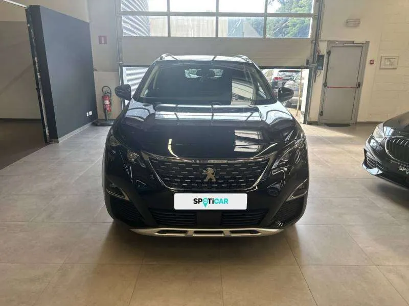 Peugeot 3008 2018 photo 2