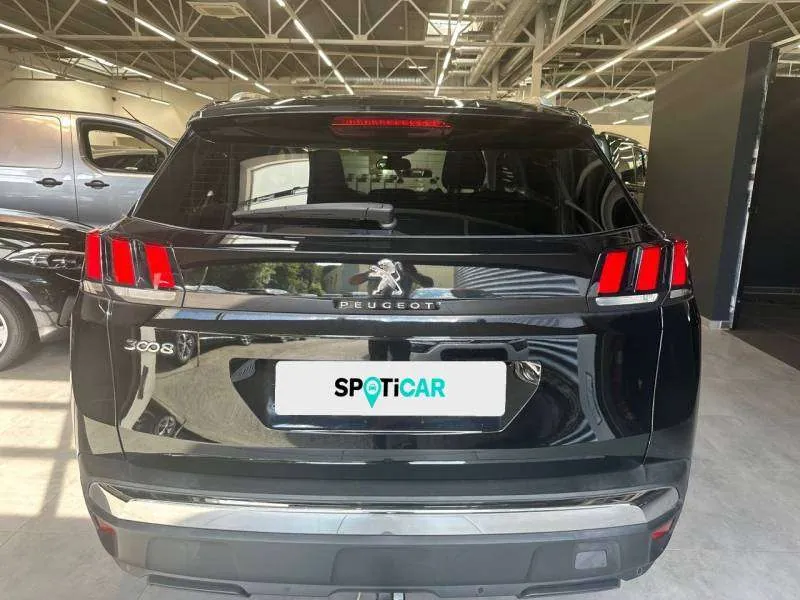 Peugeot 3008 2018 photo 5