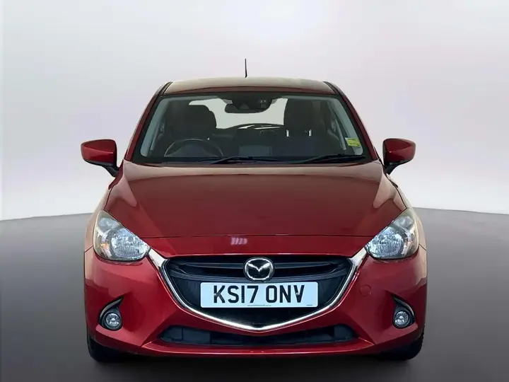 Mazda Mazda2 2017 photo 5