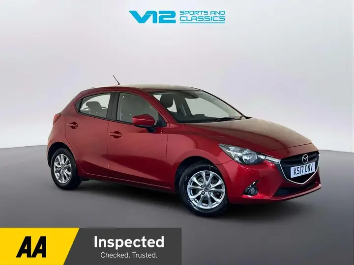Mazda Mazda2