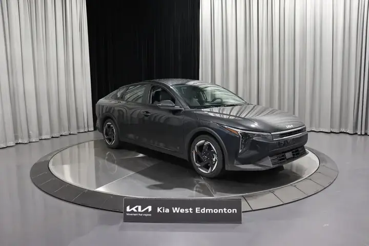 Kia K4