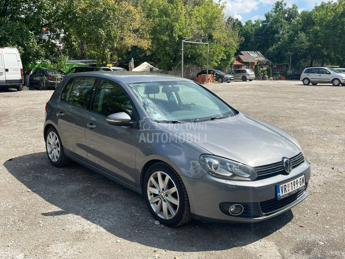 Volkswagen Golf 2012 photo 3