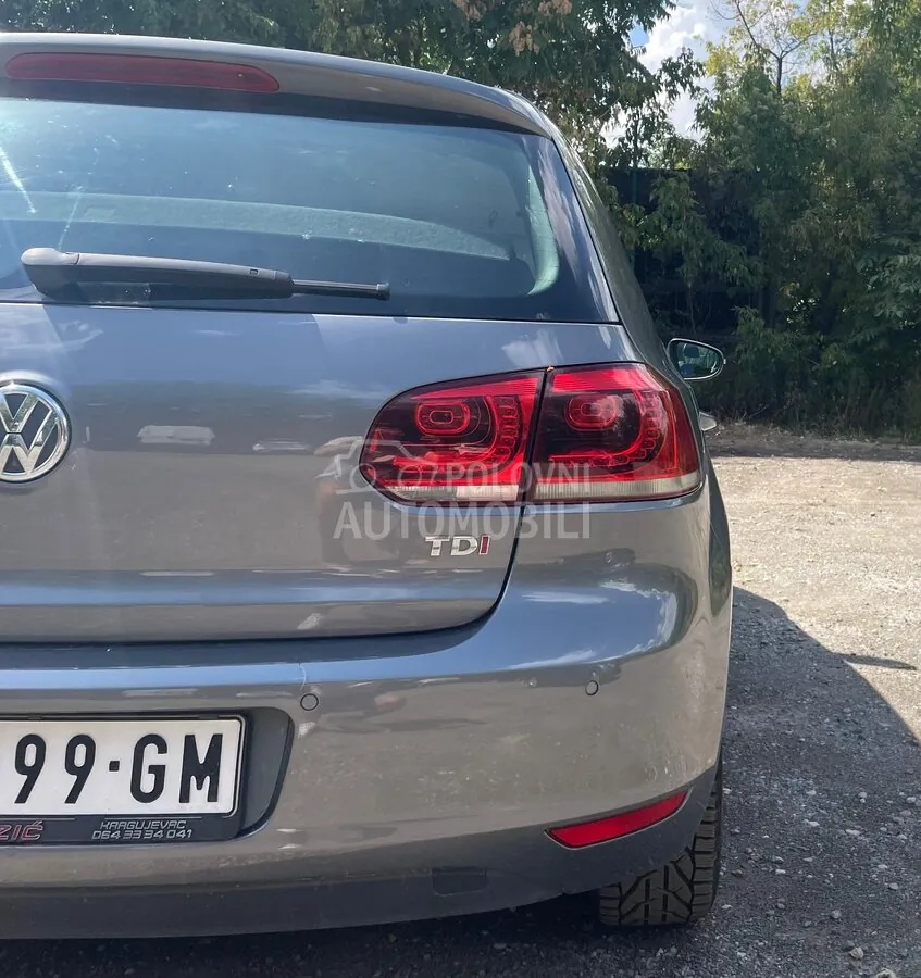 Volkswagen Golf 2012 photo 5