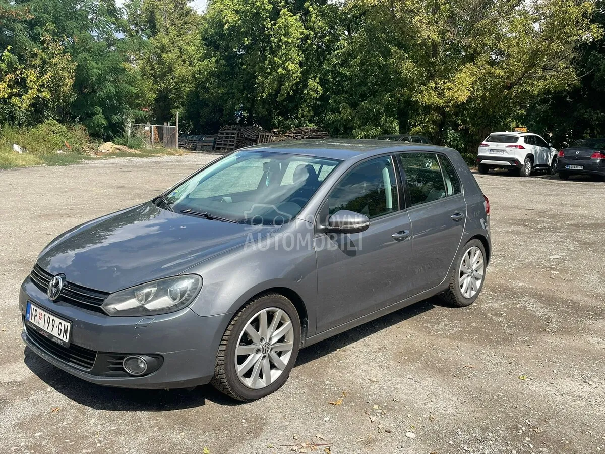 Volkswagen Golf 2012 photo 4