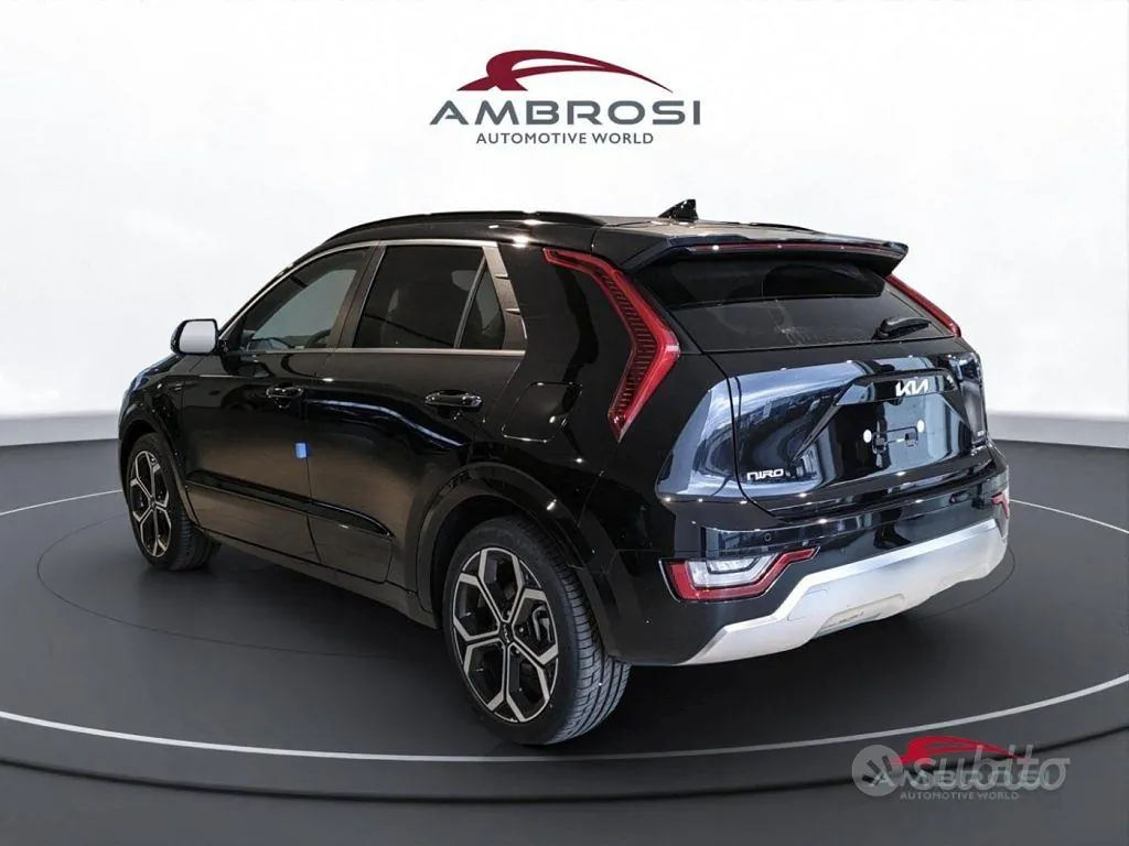 Kia Niro 2026 photo 4