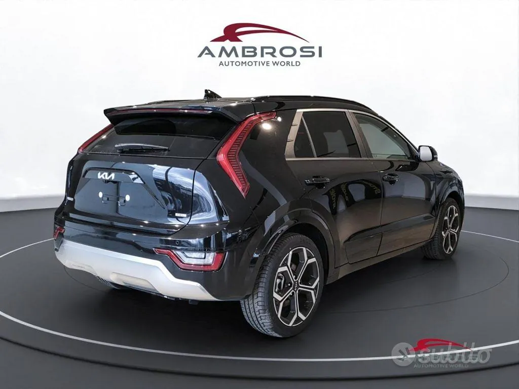 Kia Niro 2026 photo 3