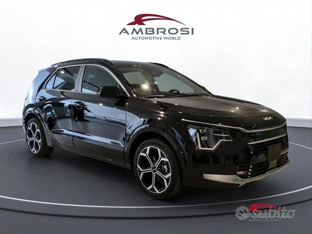 Kia Niro 2026 photo 2