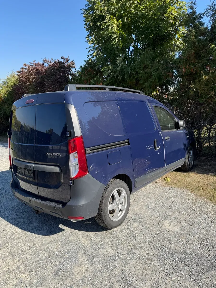 Dacia Dokker 2015 photo 3