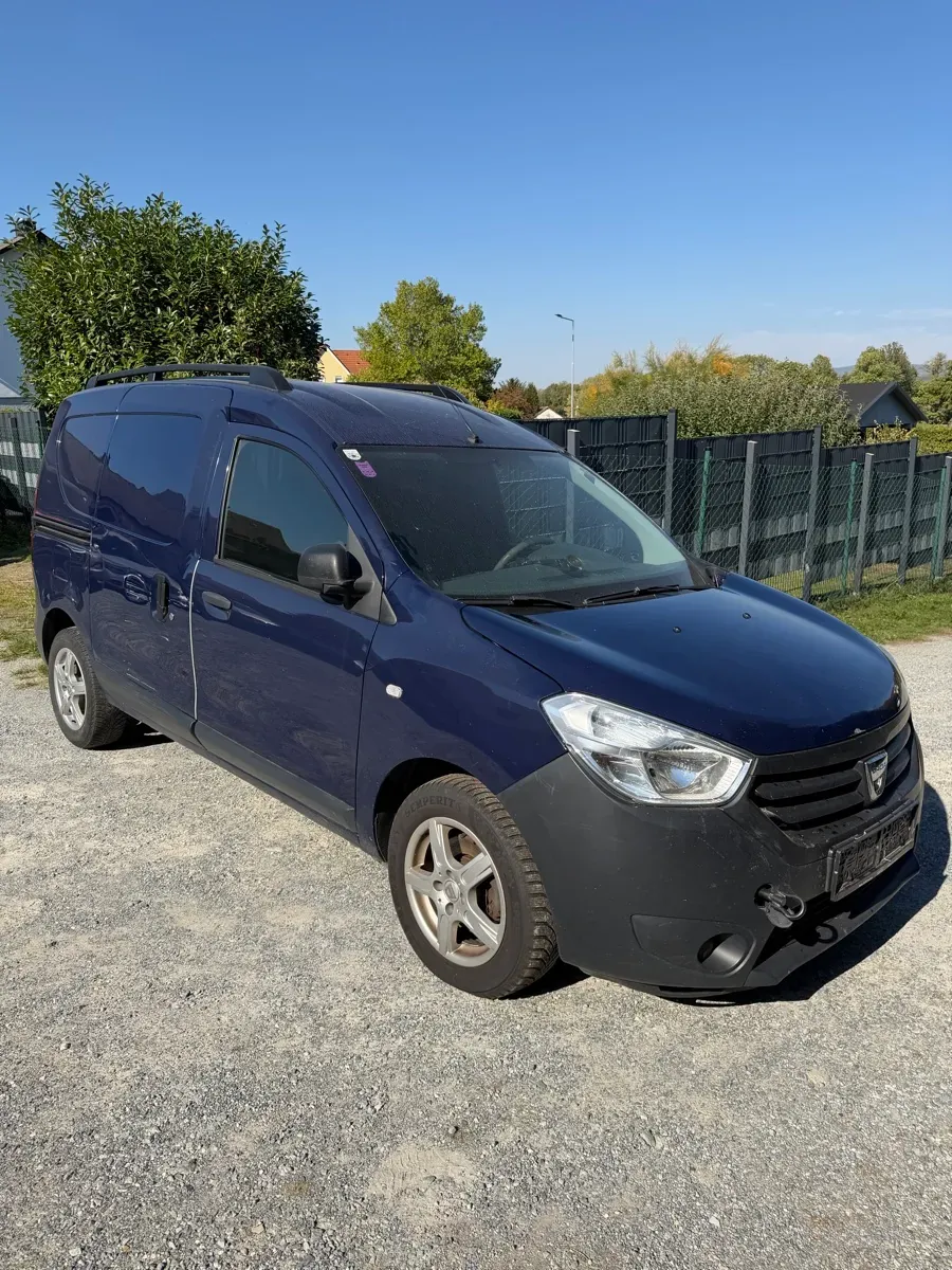 Dacia Dokker 2015 photo 2