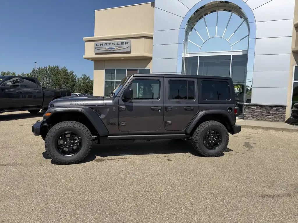 Jeep Wrangler 2026 photo 3