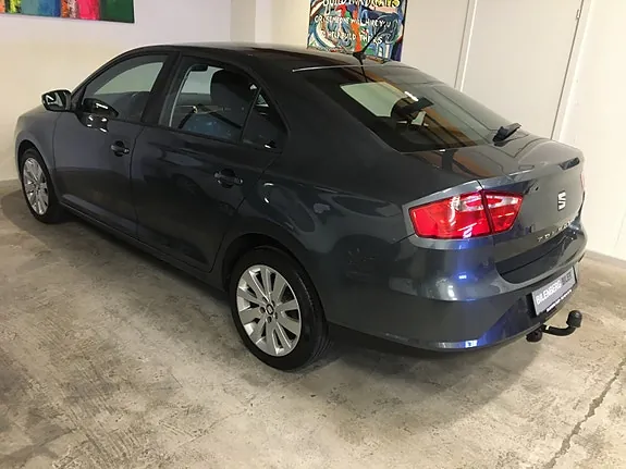 Seat Toledo 2017 photo 2