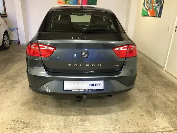 Seat Toledo 2017 photo 4