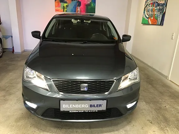 Seat Toledo 2017 photo 3