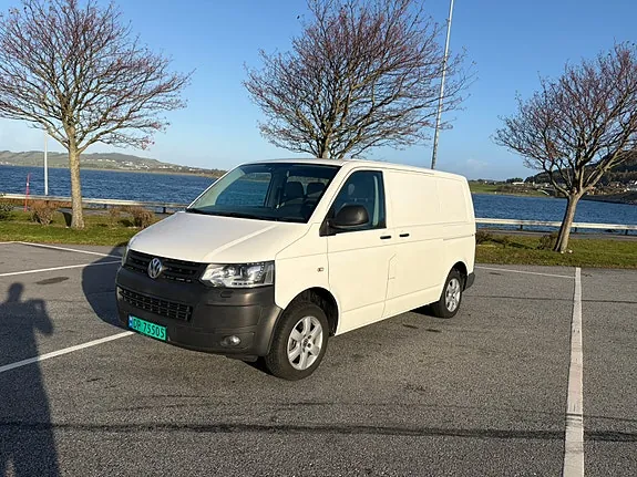 Volkswagen Transporter 2015 photo 2
