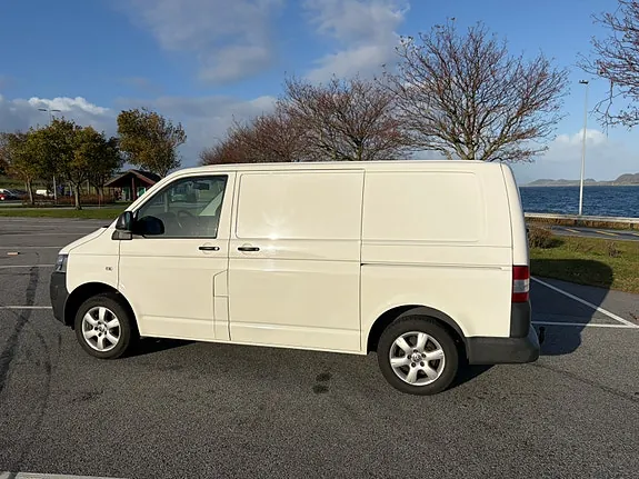 Volkswagen Transporter 2015 photo 3