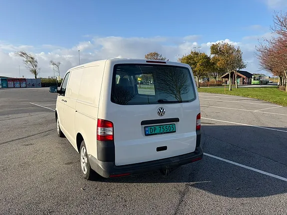 Volkswagen Transporter 2015 photo 4