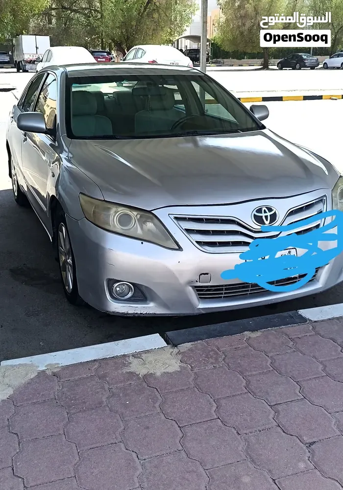 Toyota Camry 2011 photo 3
