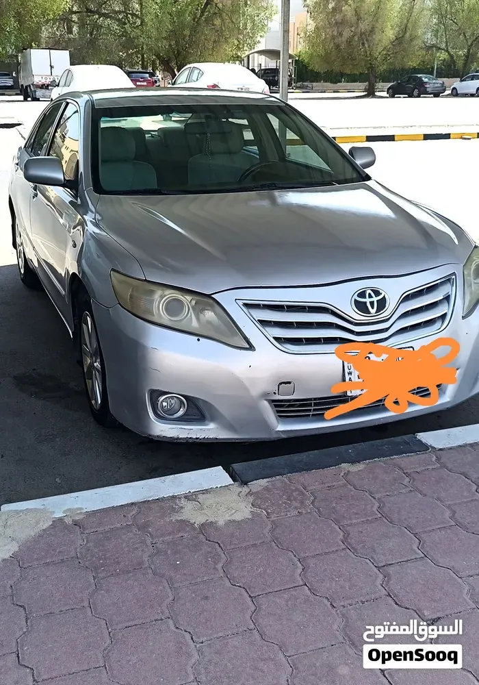 Toyota Camry 2011 photo 2