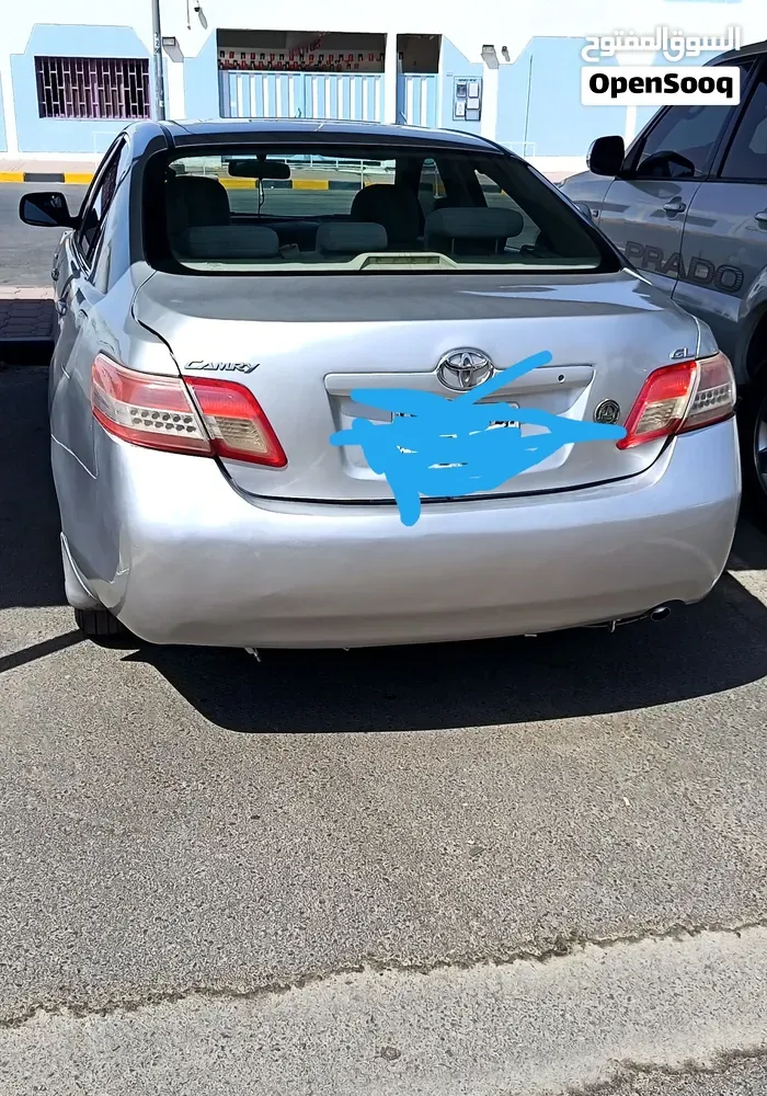 Toyota Camry 2011 photo 4