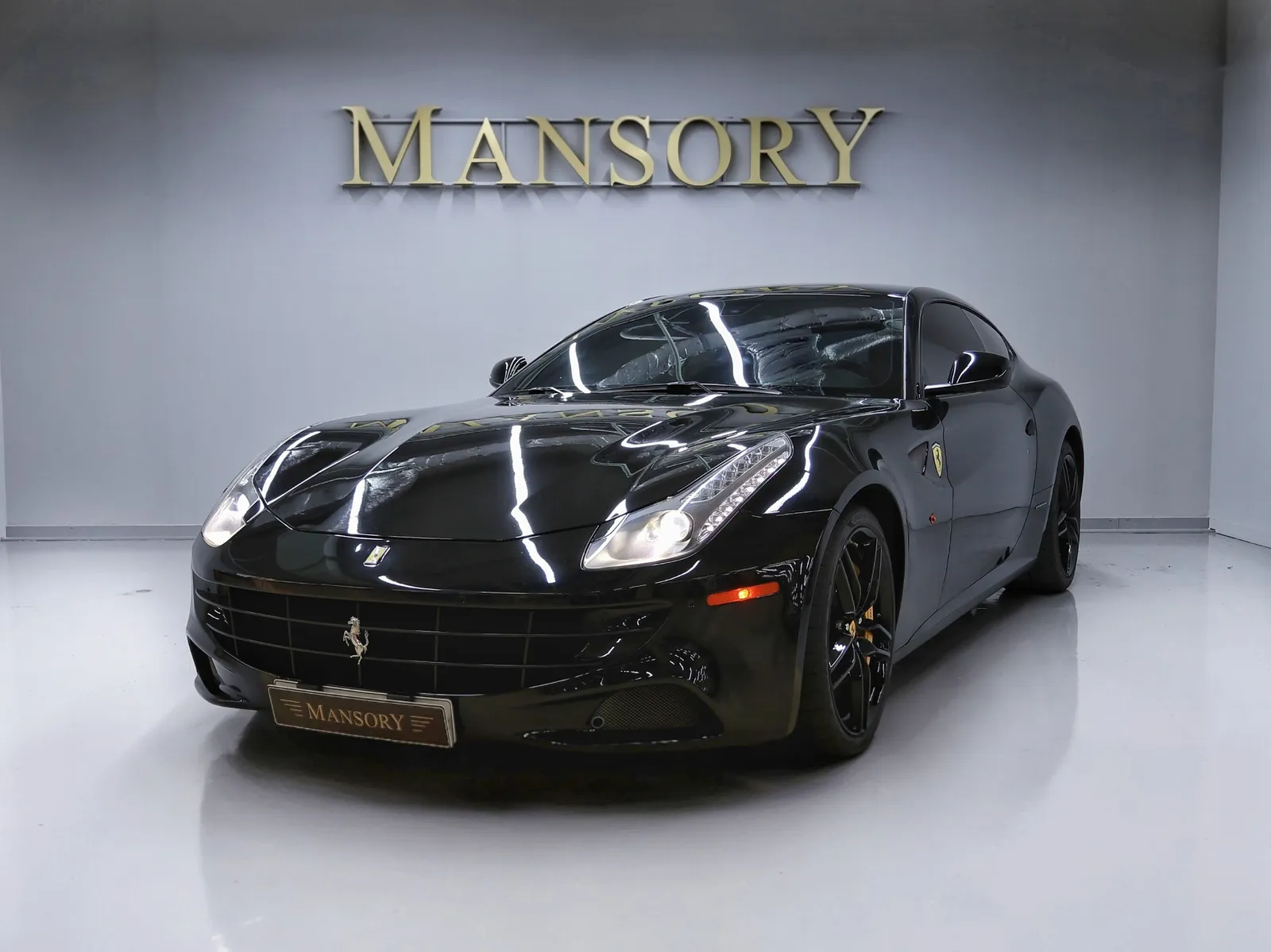 Ferrari Ff
