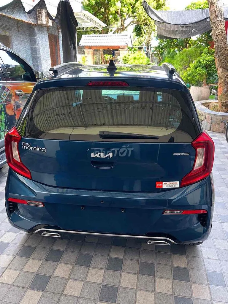 Kia Morning 2023 photo 2