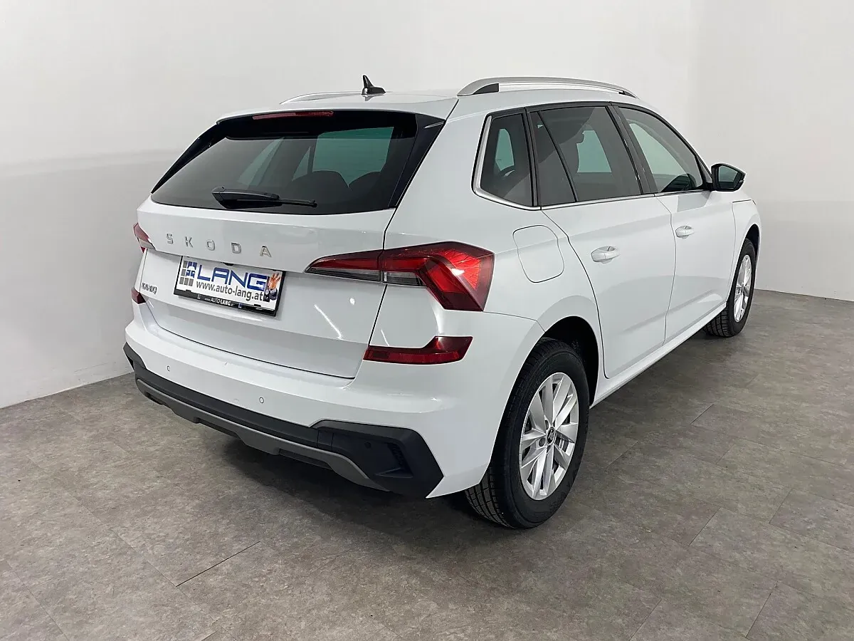 Skoda Kamiq 2024 photo 3