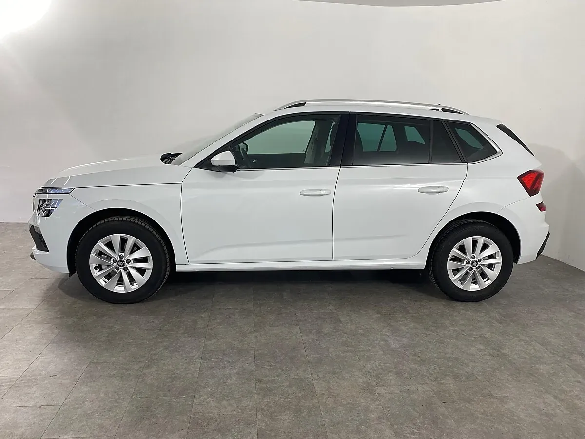 Skoda Kamiq 2024 photo 2