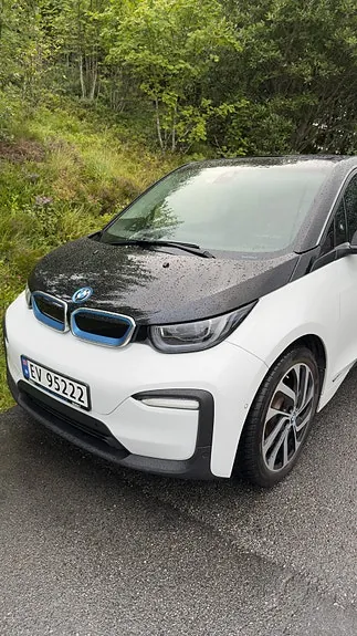 BMW I3 2019 photo 2