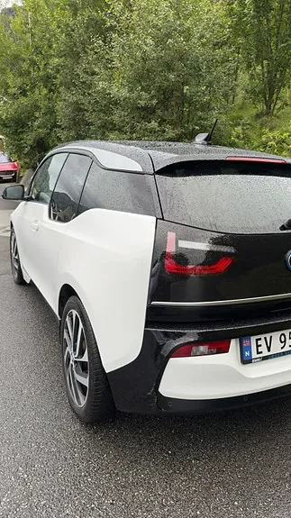 BMW I3 2019 photo 5