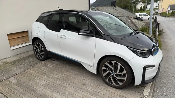 BMW I3 2019 photo 4