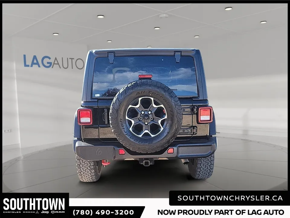 Jeep Wrangler 2023 photo 5