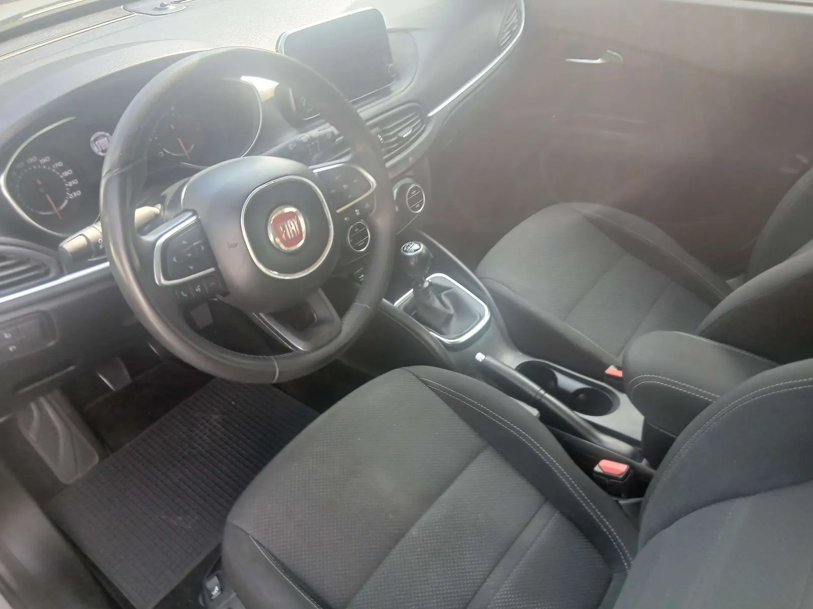 Fiat Tipo 2018 photo 5