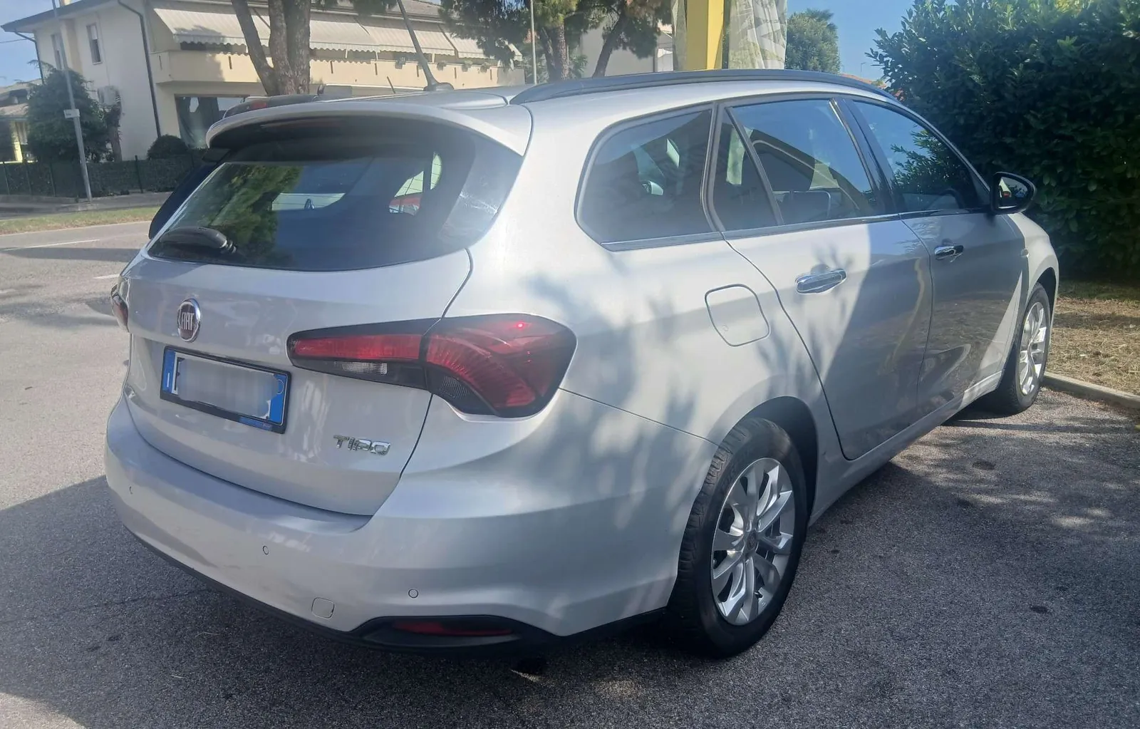 Fiat Tipo 2018 photo 2