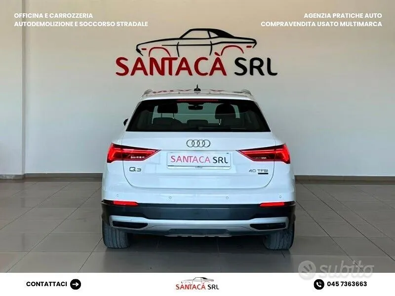 Audi Q3 2019 photo 4