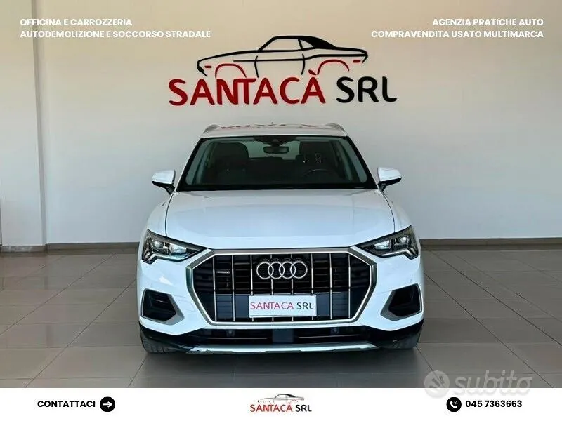 Audi Q3 2019 photo 2