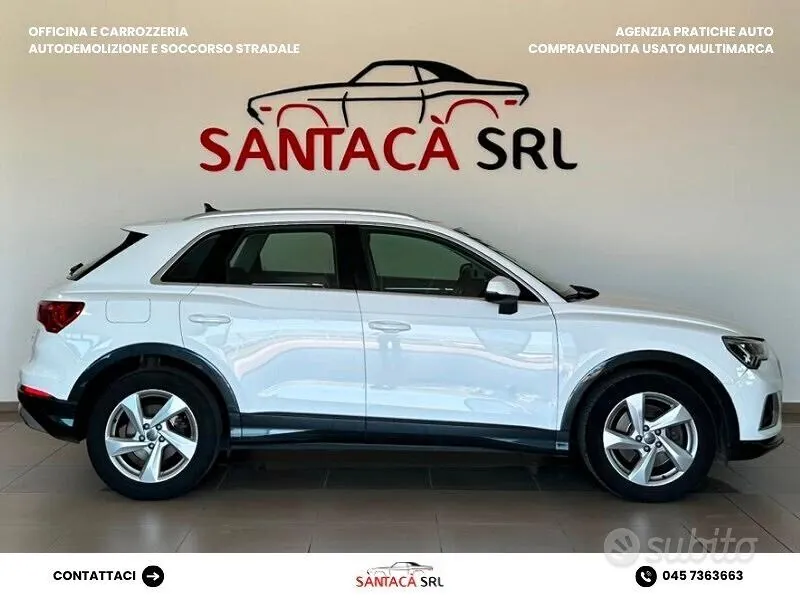 Audi Q3 2019 photo 3